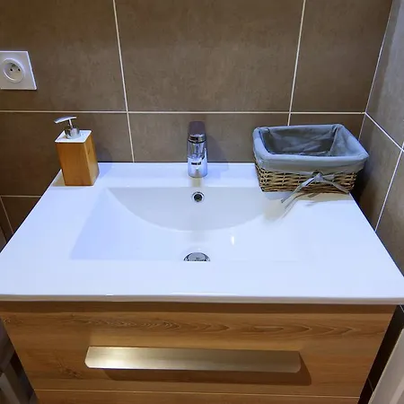 Apart-hotel Serafina Apartements Nice