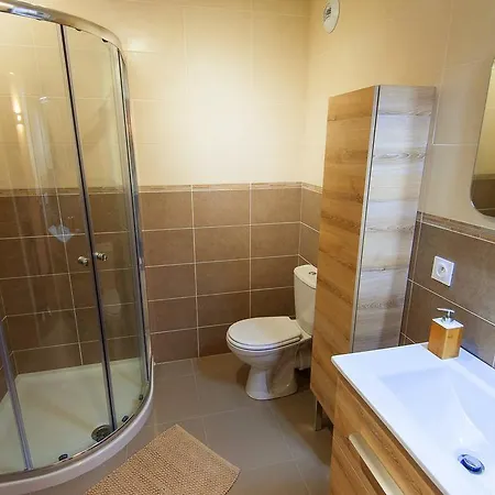Serafina Apartements Апарт-отель Ницца